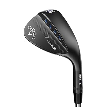 Callaway 4B6256126301I600 Mack Daddy 5 Jaws Wedge (Tour Grey
